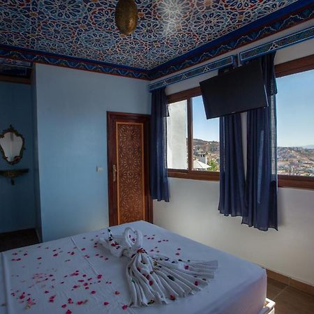 Hotel Chams Chefchaouen Ngoại thất bức ảnh