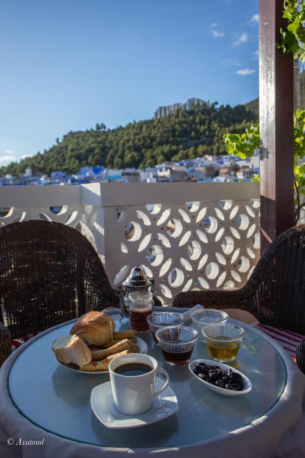Hotel Chams Chefchaouen Ngoại thất bức ảnh