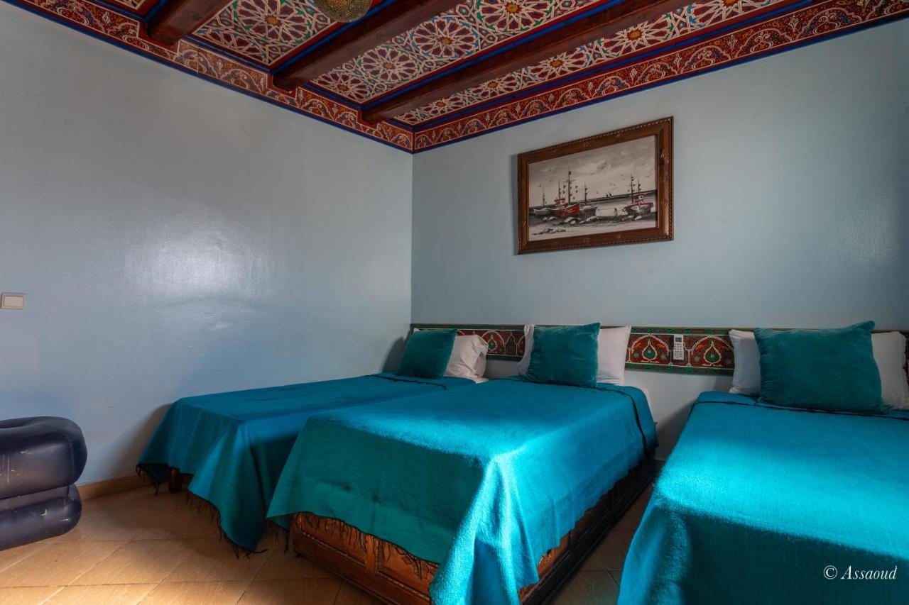 Hotel Chams Chefchaouen Ngoại thất bức ảnh