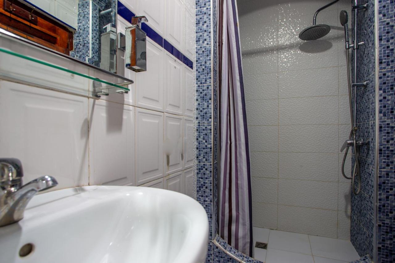 Hotel Chams Chefchaouen Ngoại thất bức ảnh