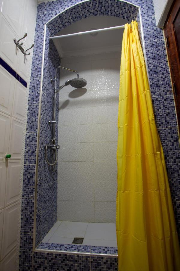 Hotel Chams Chefchaouen Ngoại thất bức ảnh