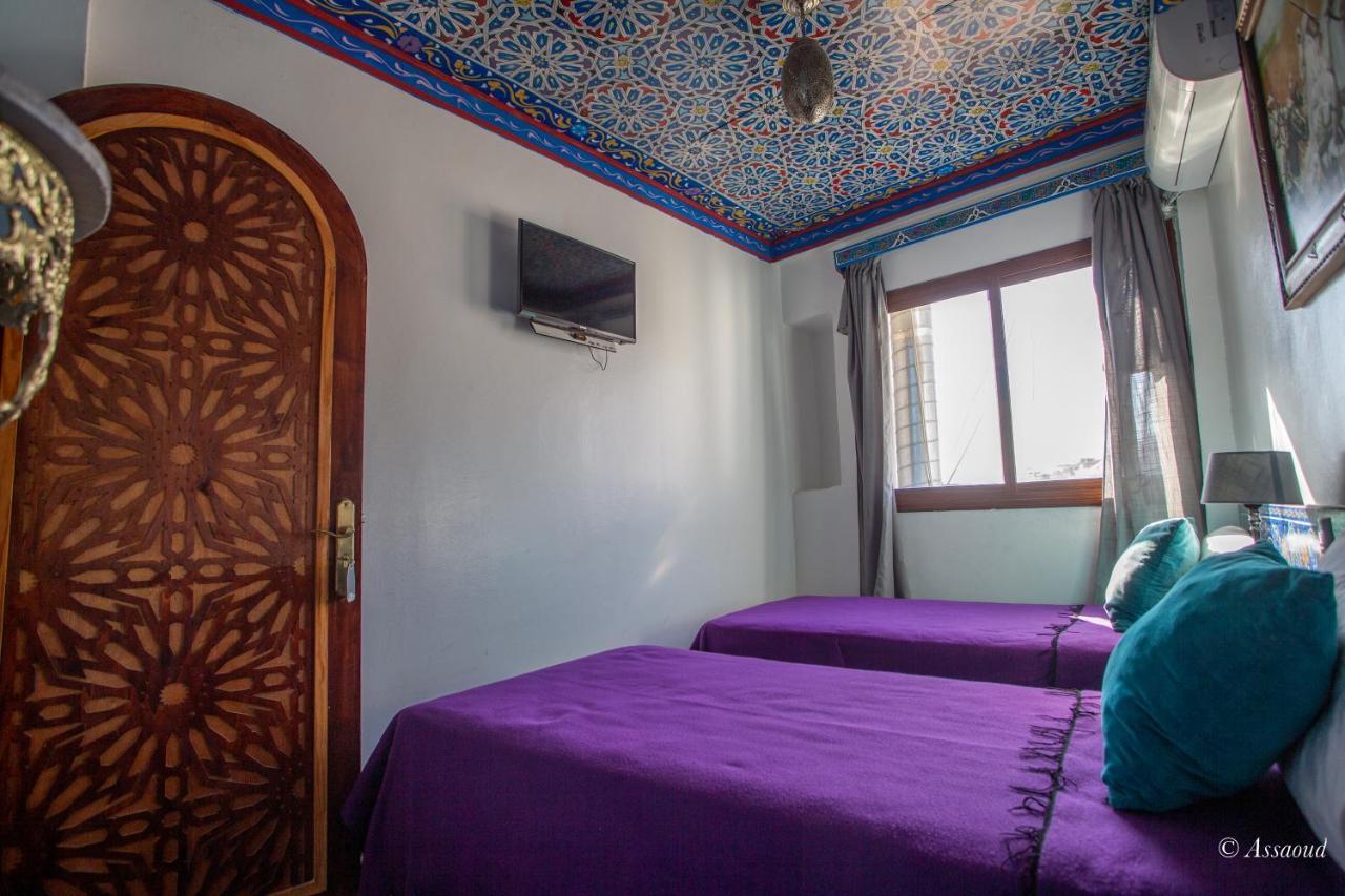Hotel Chams Chefchaouen Ngoại thất bức ảnh
