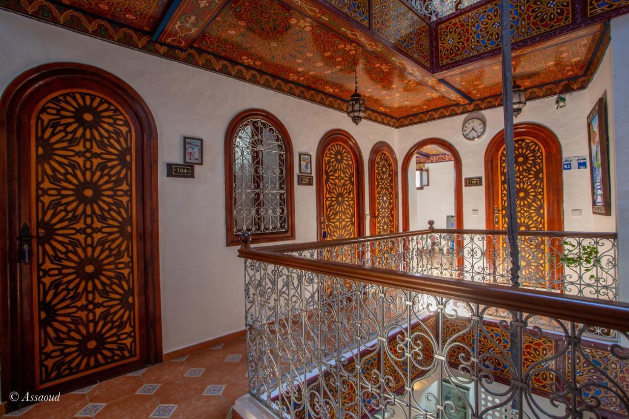 Hotel Chams Chefchaouen Ngoại thất bức ảnh