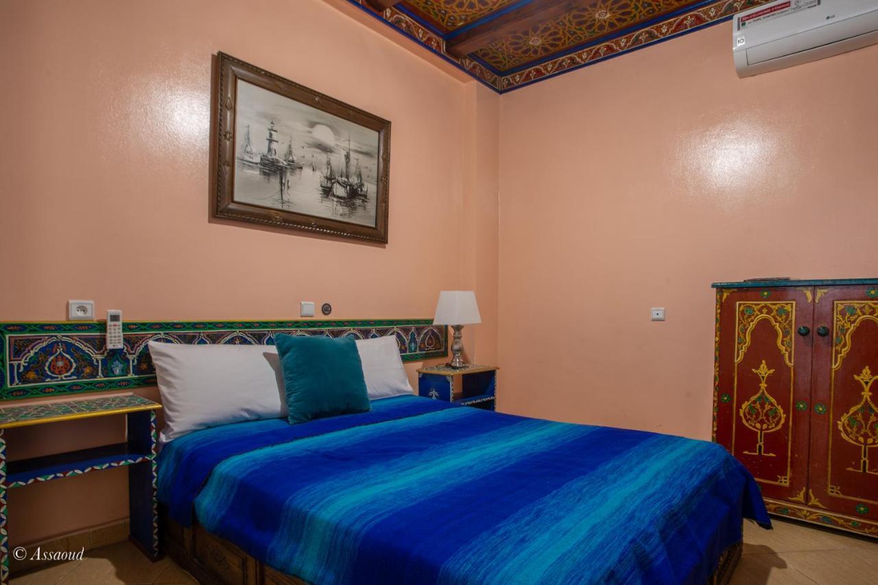 Hotel Chams Chefchaouen Ngoại thất bức ảnh