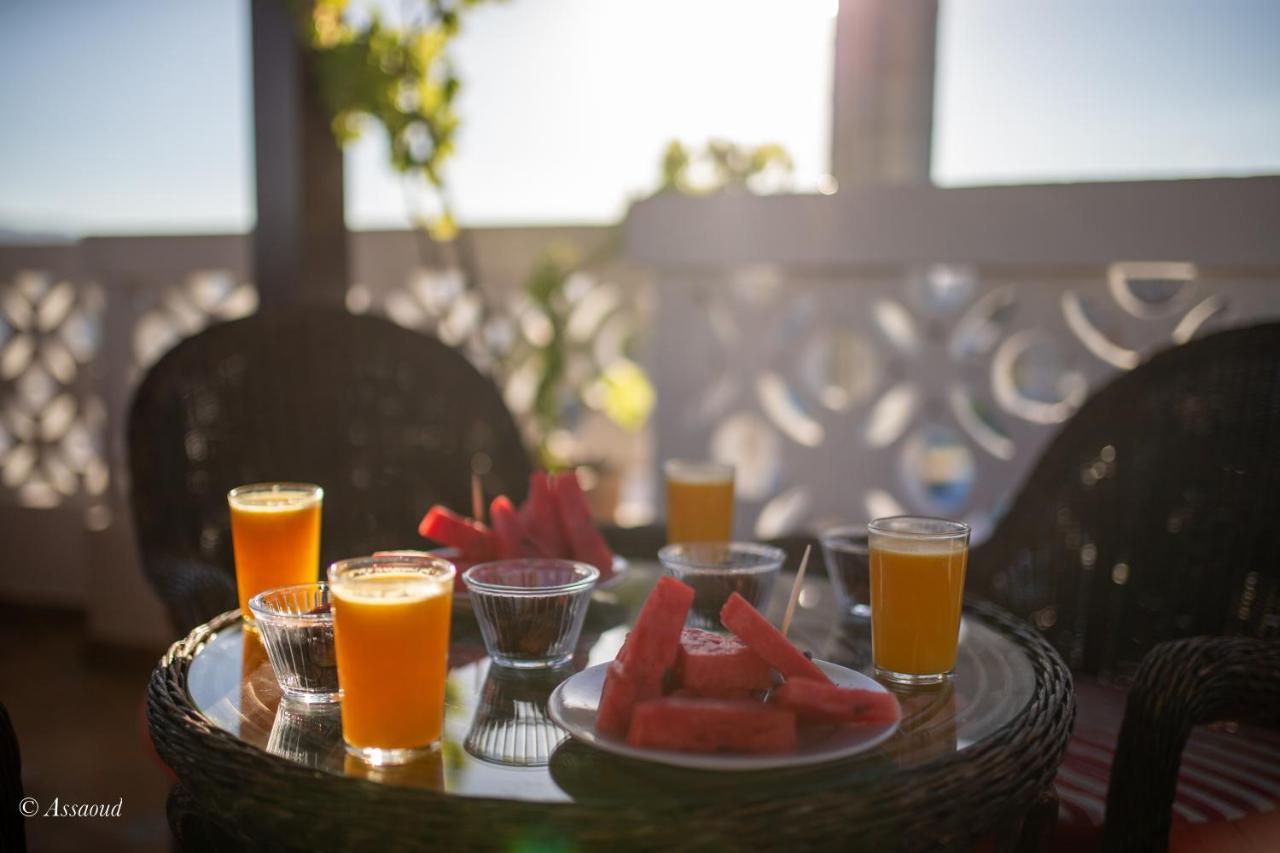 Hotel Chams Chefchaouen Ngoại thất bức ảnh
