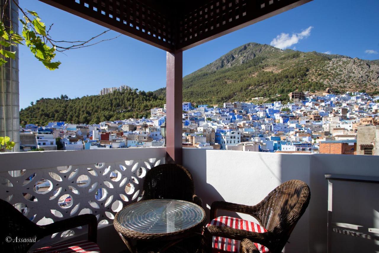Hotel Chams Chefchaouen Ngoại thất bức ảnh