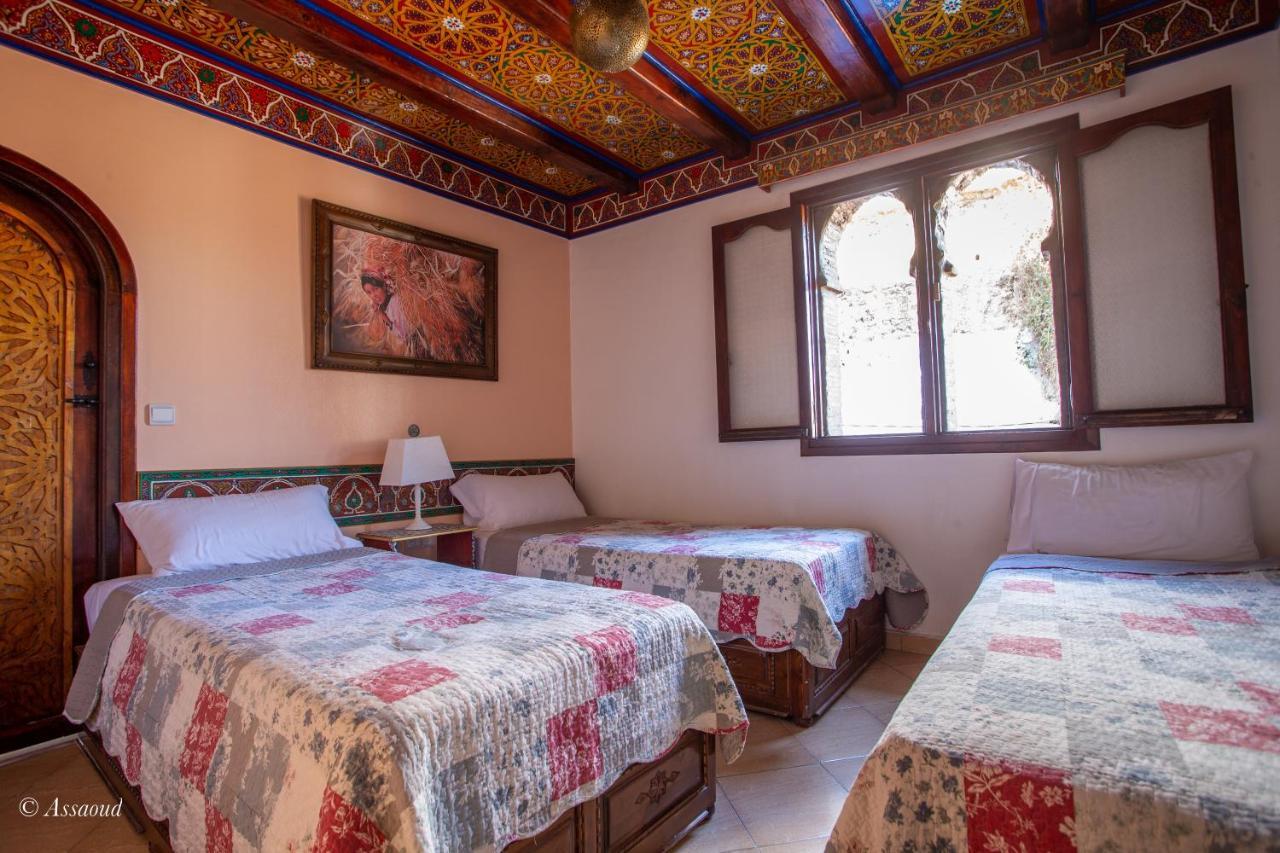 Hotel Chams Chefchaouen Ngoại thất bức ảnh