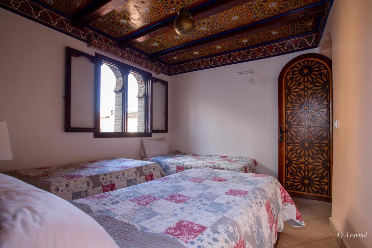 Hotel Chams Chefchaouen Ngoại thất bức ảnh
