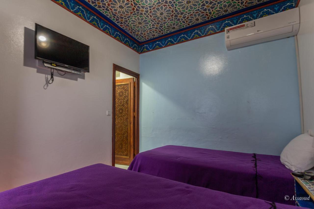 Hotel Chams Chefchaouen Ngoại thất bức ảnh