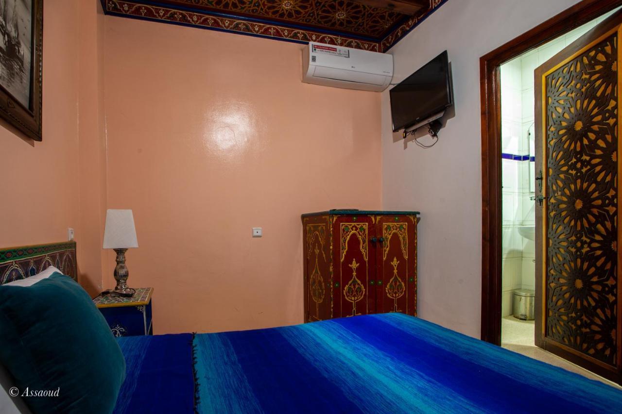 Hotel Chams Chefchaouen Ngoại thất bức ảnh