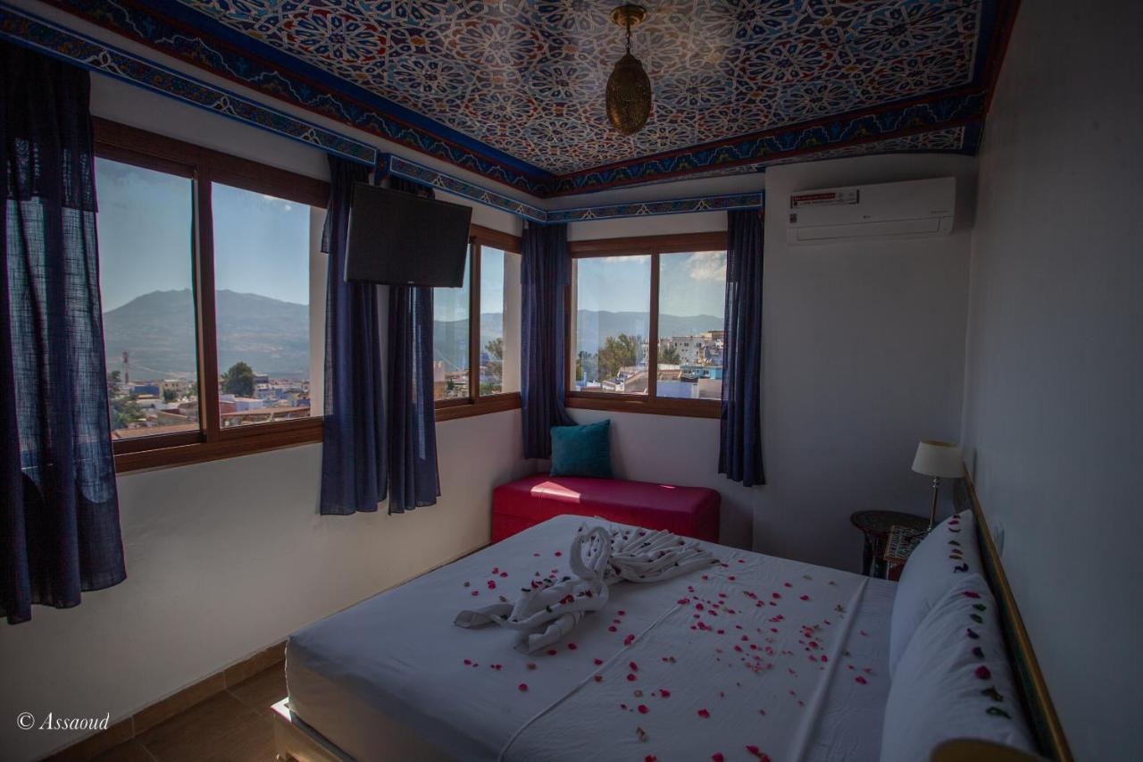 Hotel Chams Chefchaouen Ngoại thất bức ảnh
