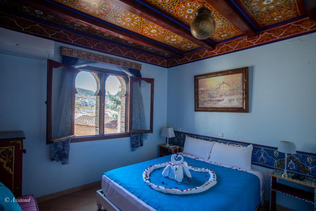 Hotel Chams Chefchaouen Ngoại thất bức ảnh