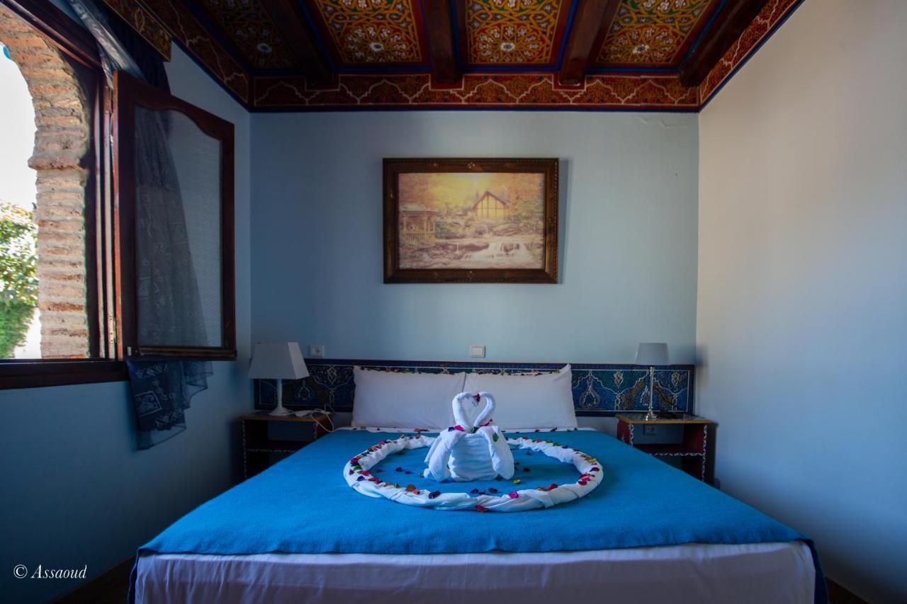 Hotel Chams Chefchaouen Ngoại thất bức ảnh