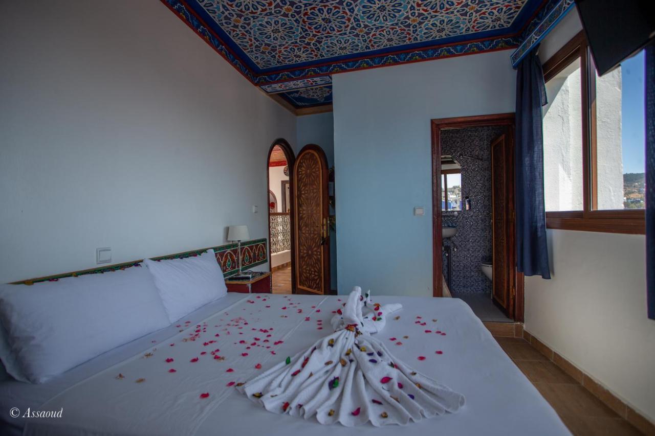 Hotel Chams Chefchaouen Ngoại thất bức ảnh
